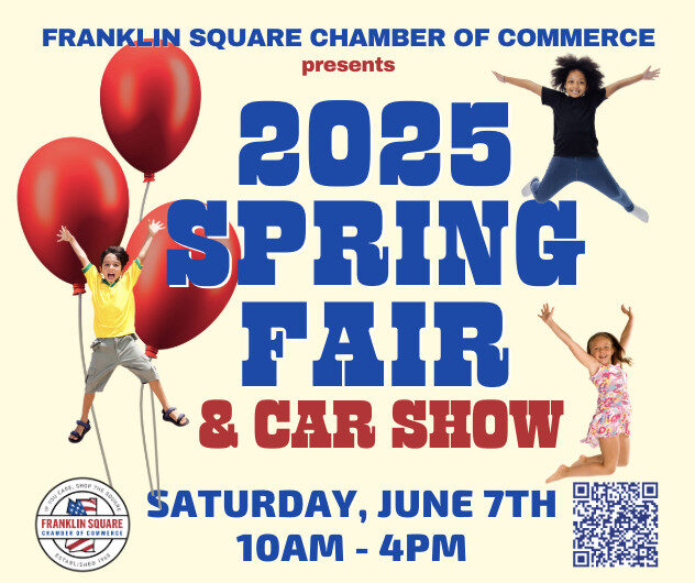 2025 Franklin Square Chamber of Commerce Spring Fair